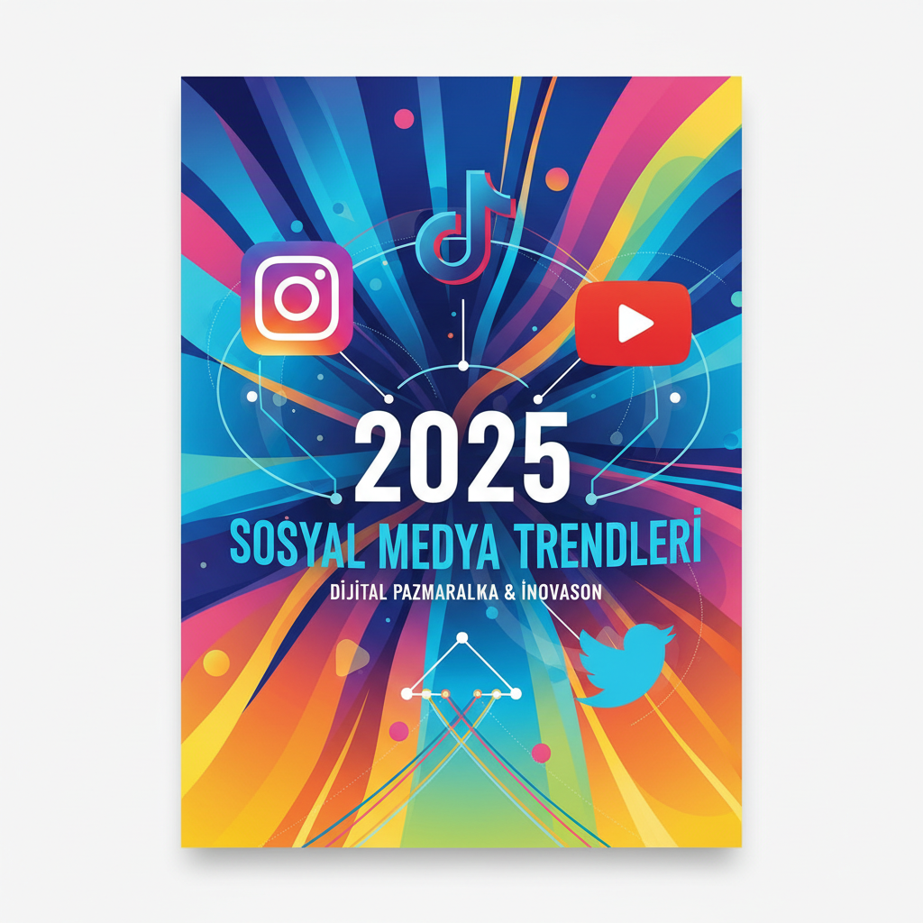2025’te Sosyal Medya ve Dijital Platform Trendleri: Takipçi Büyütme ve Pazarlama Stratejileri